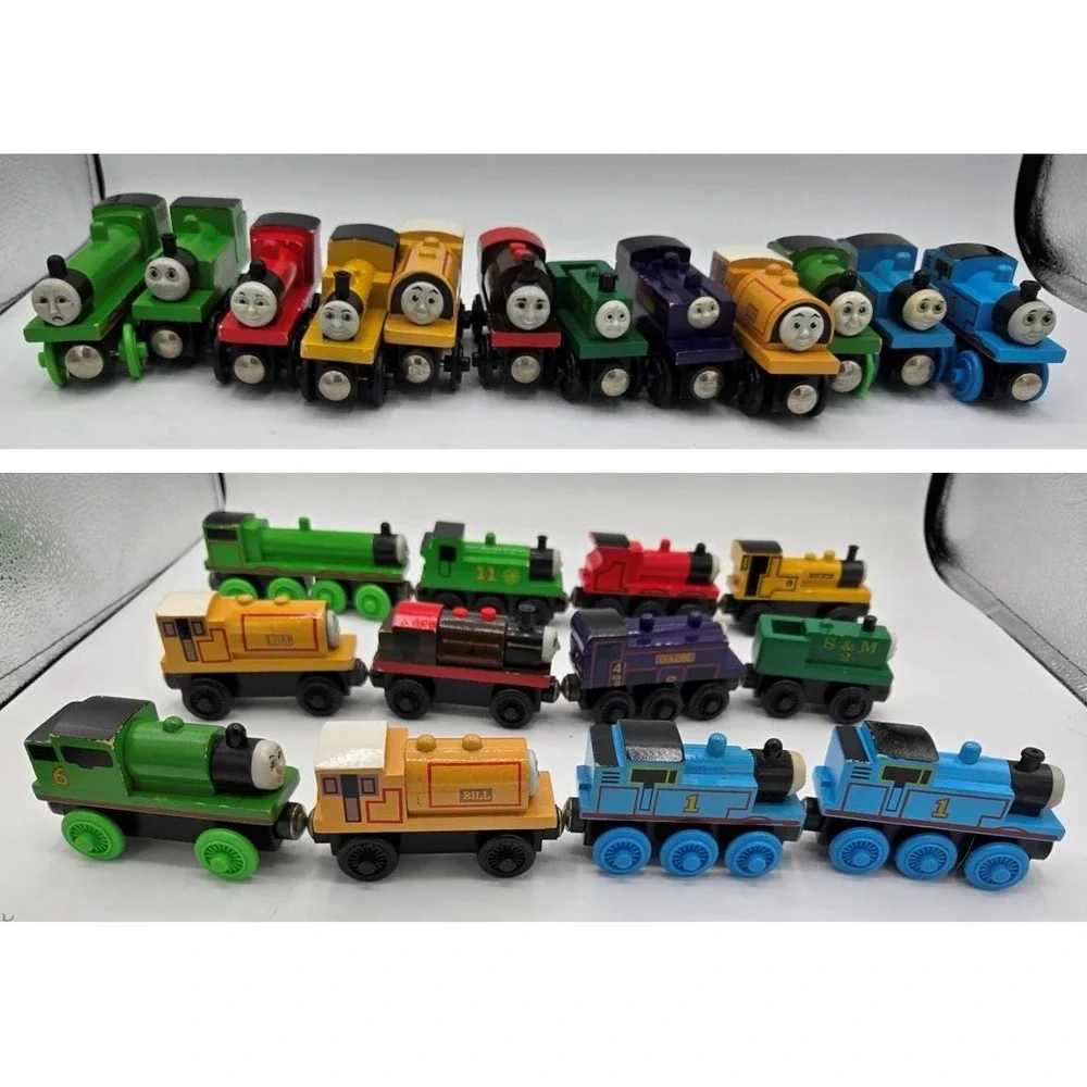 Thomas Tank Engine Friends this massive